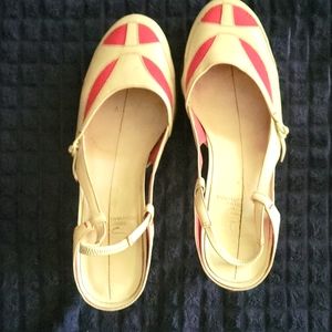 Cole Haan sneaker pumps